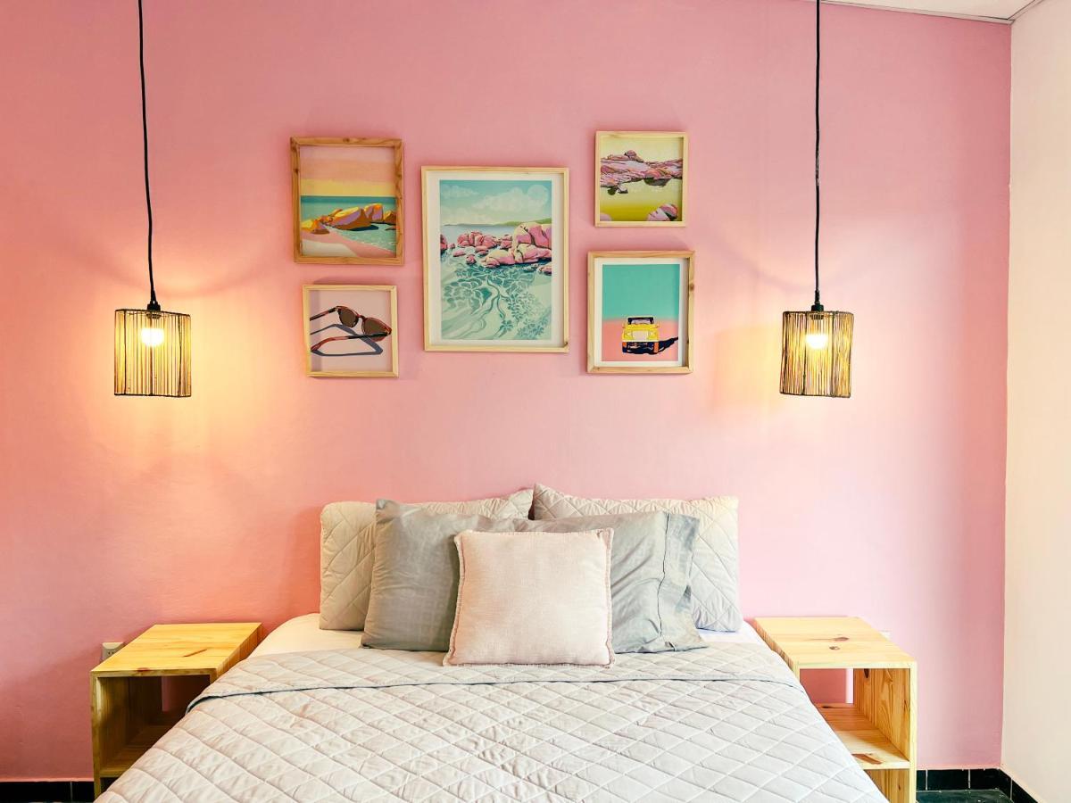 Casa Serena B&B Santa Tecla Екстериор снимка