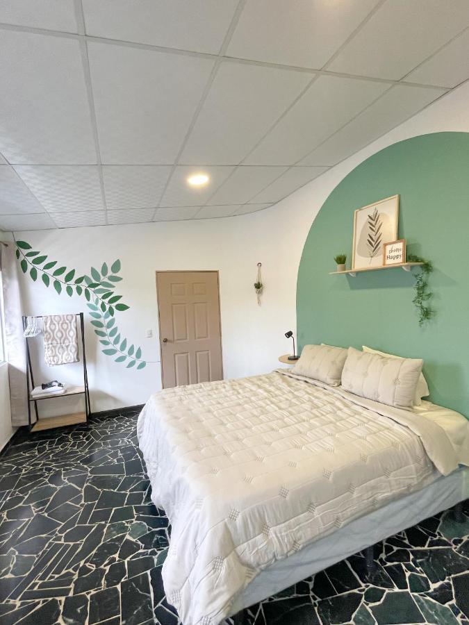 Casa Serena B&B Santa Tecla Екстериор снимка