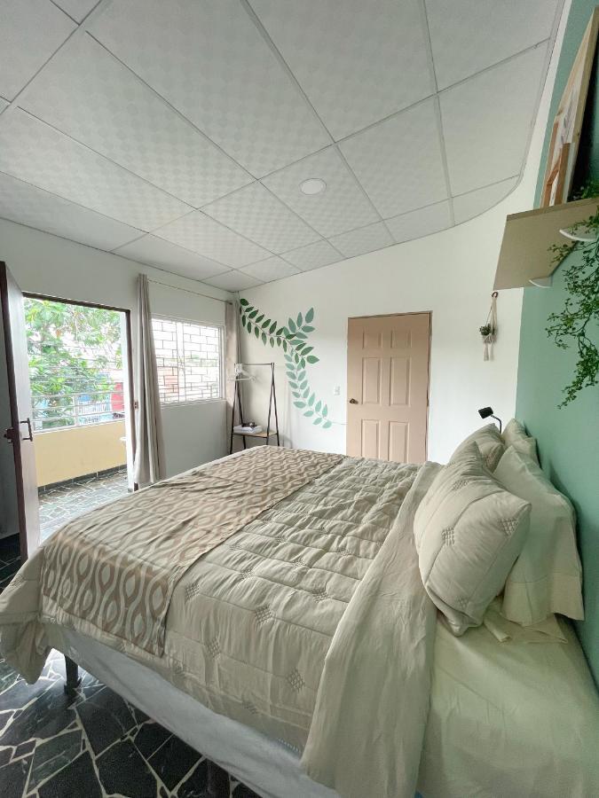 Casa Serena B&B Santa Tecla Екстериор снимка