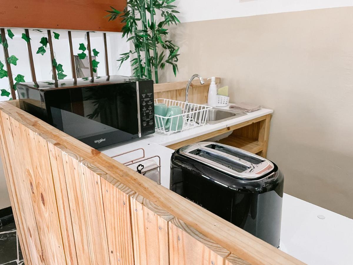 Casa Serena B&B Santa Tecla Екстериор снимка