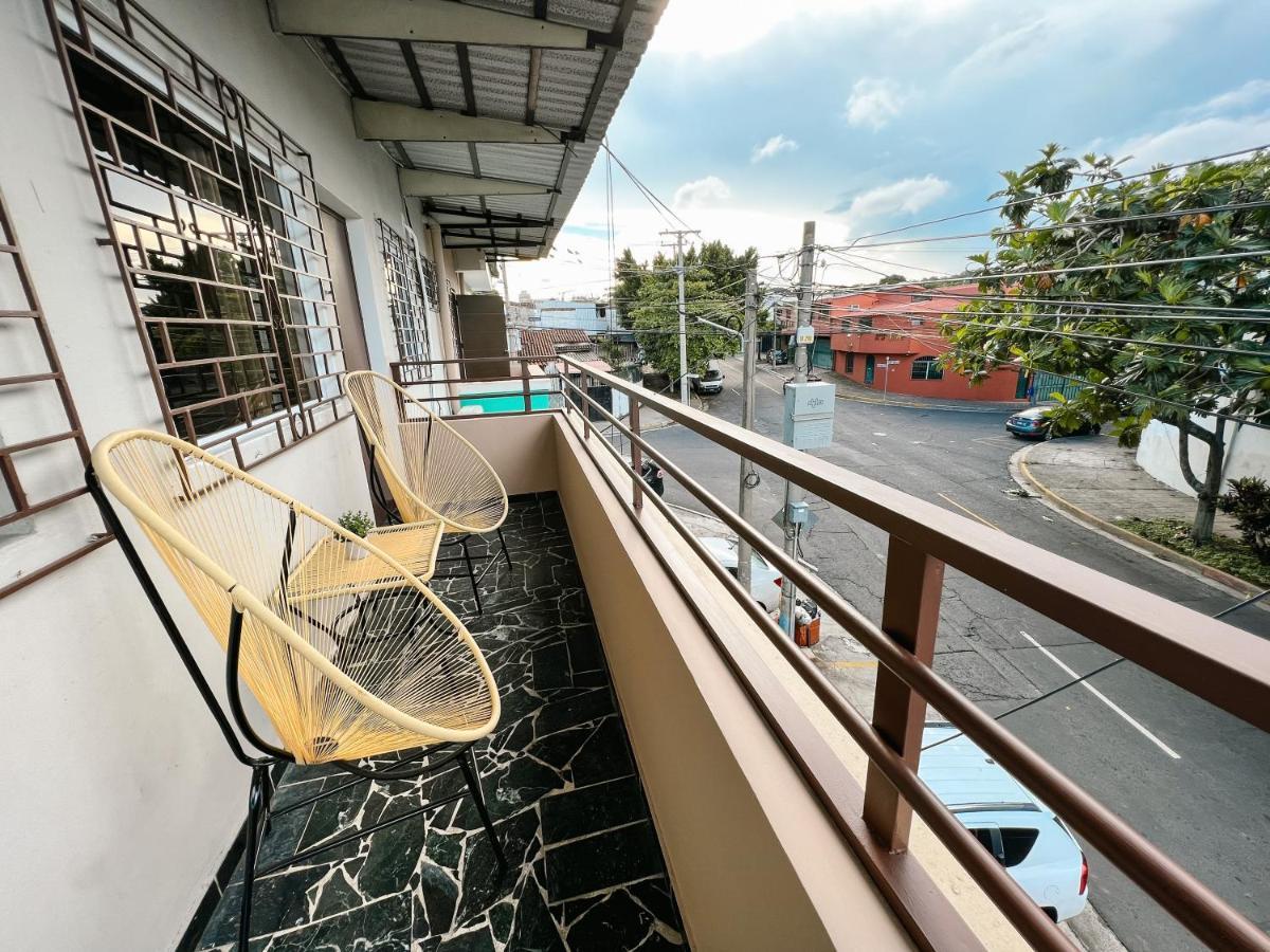 Casa Serena B&B Santa Tecla Екстериор снимка