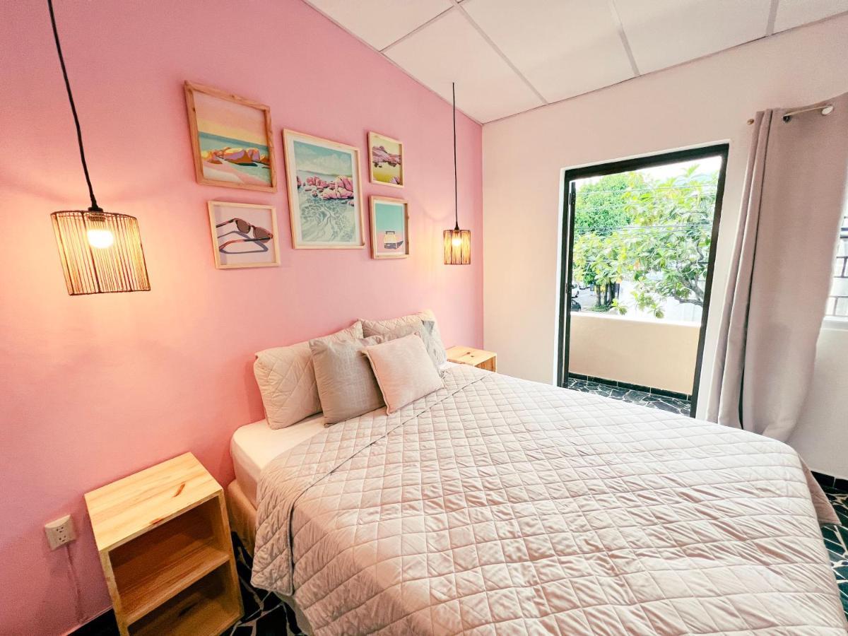 Casa Serena B&B Santa Tecla Екстериор снимка