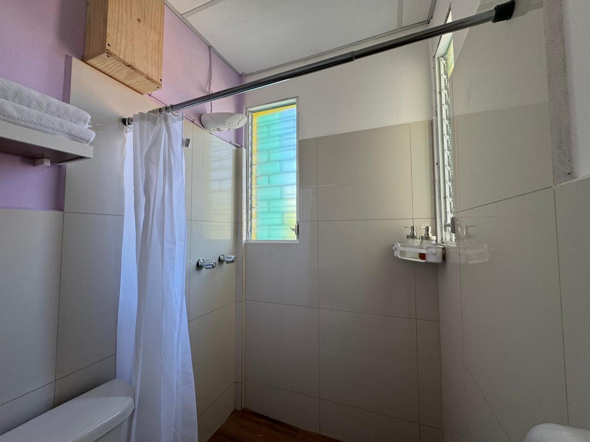 Casa Serena B&B Santa Tecla Екстериор снимка