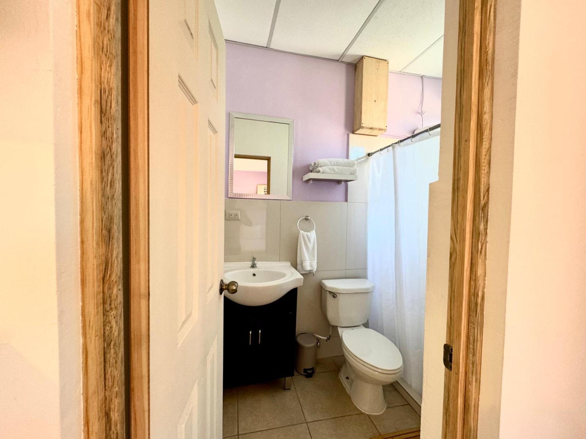 Casa Serena B&B Santa Tecla Екстериор снимка