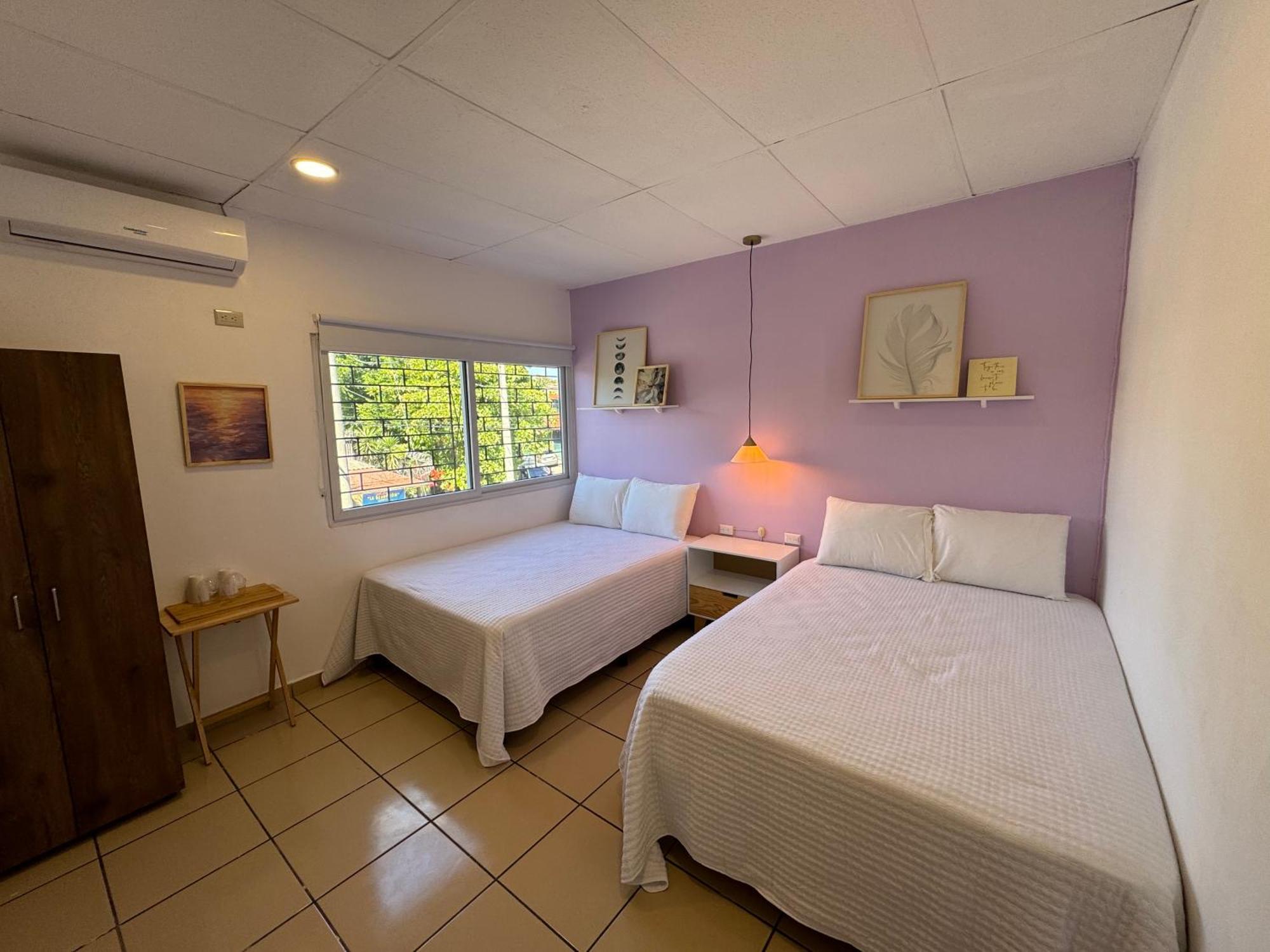 Casa Serena B&B Santa Tecla Екстериор снимка