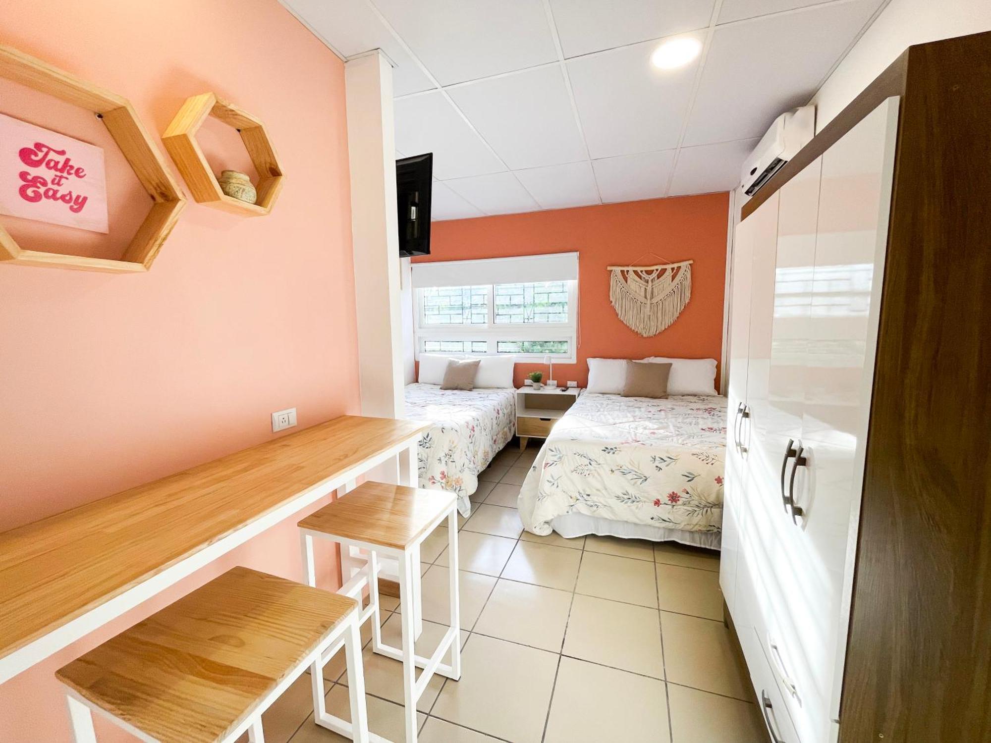Casa Serena B&B Santa Tecla Екстериор снимка