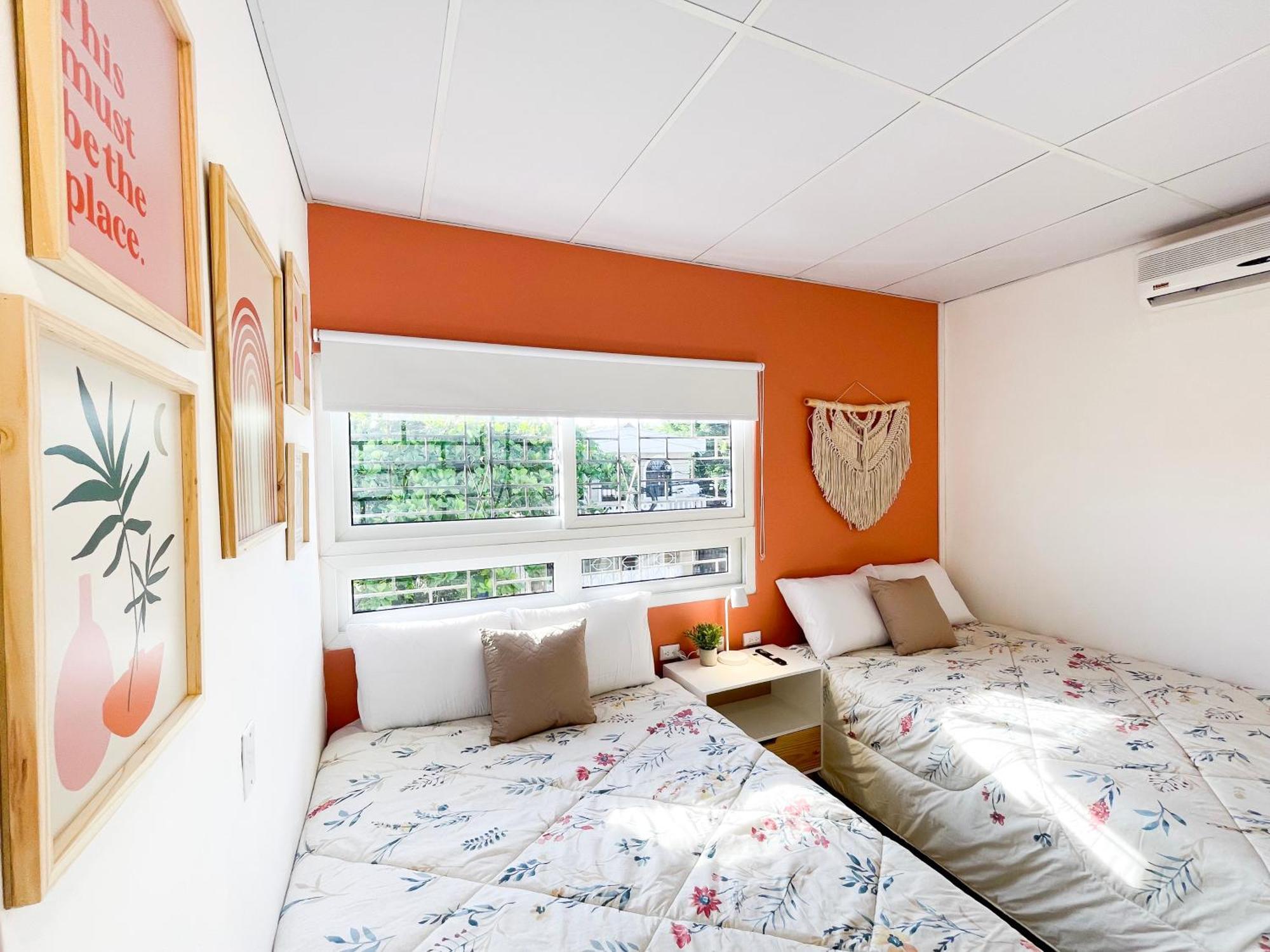 Casa Serena B&B Santa Tecla Екстериор снимка