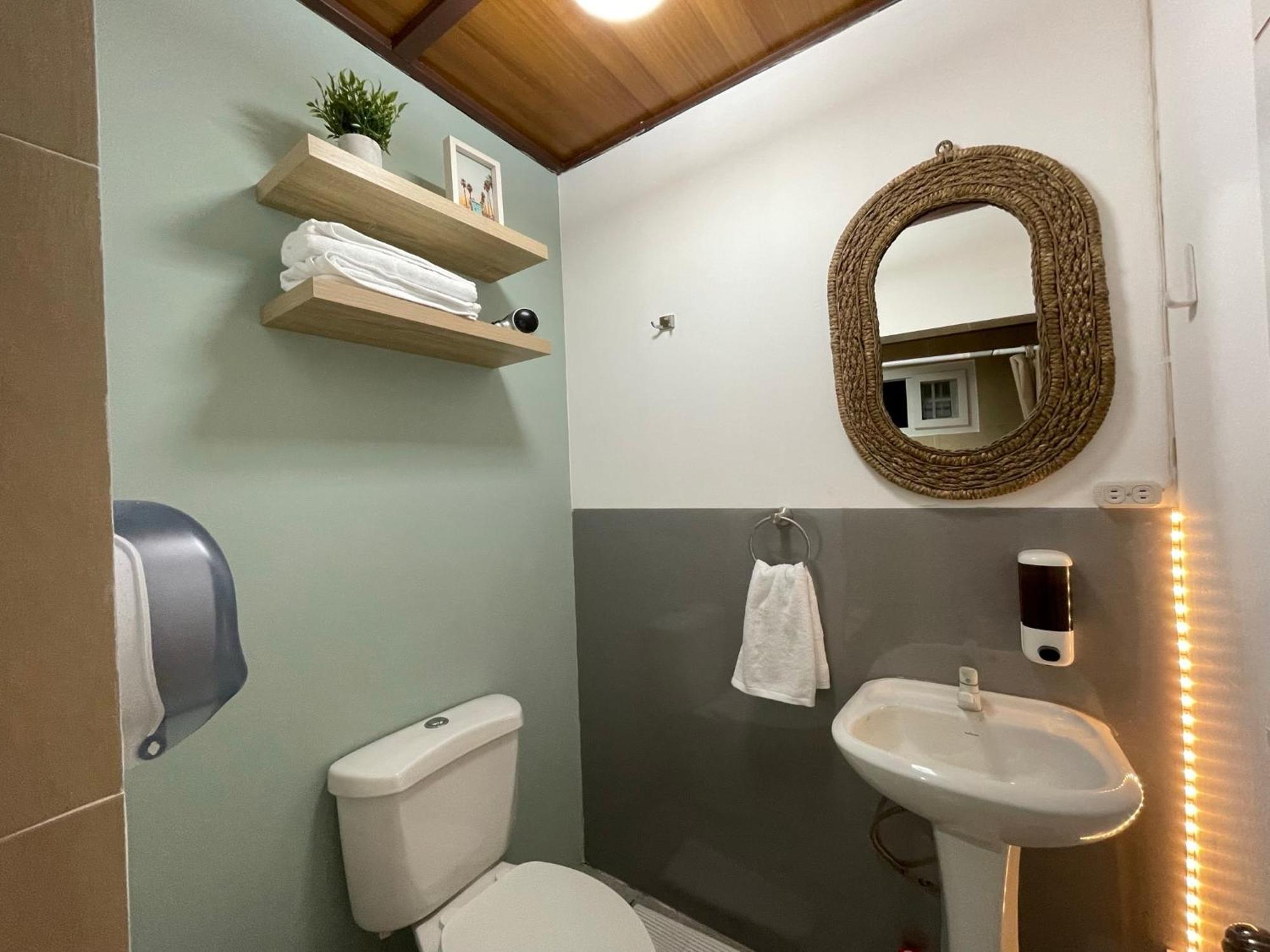 Casa Serena B&B Santa Tecla Екстериор снимка