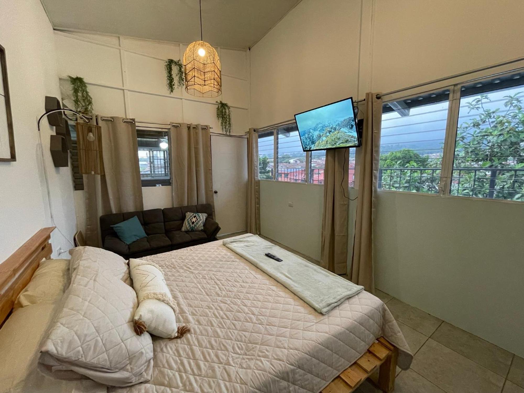 Casa Serena B&B Santa Tecla Екстериор снимка