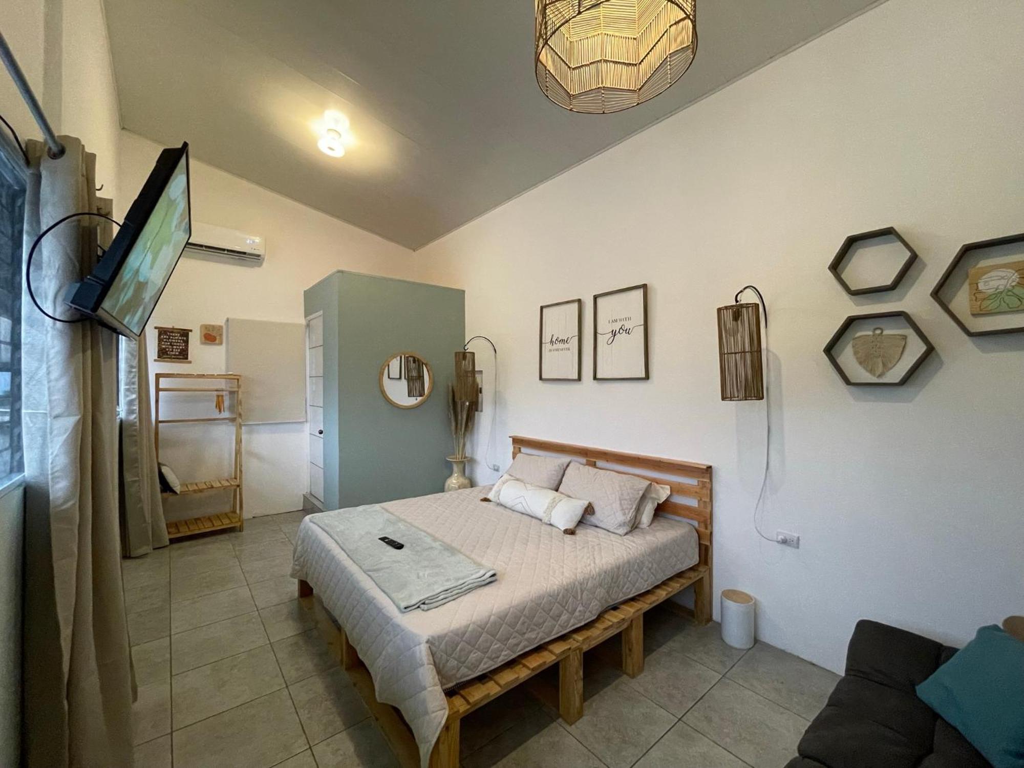 Casa Serena B&B Santa Tecla Екстериор снимка