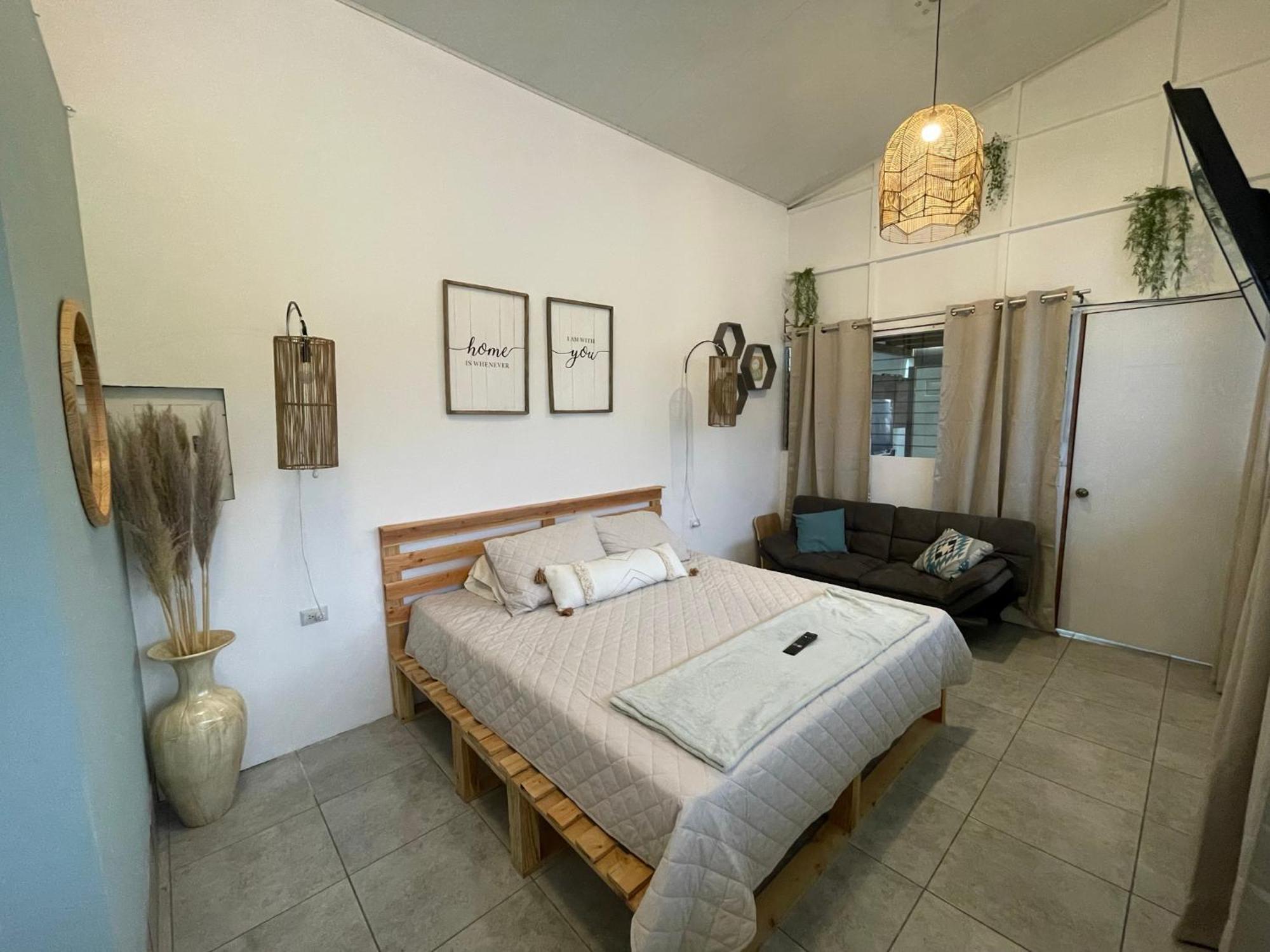 Casa Serena B&B Santa Tecla Екстериор снимка