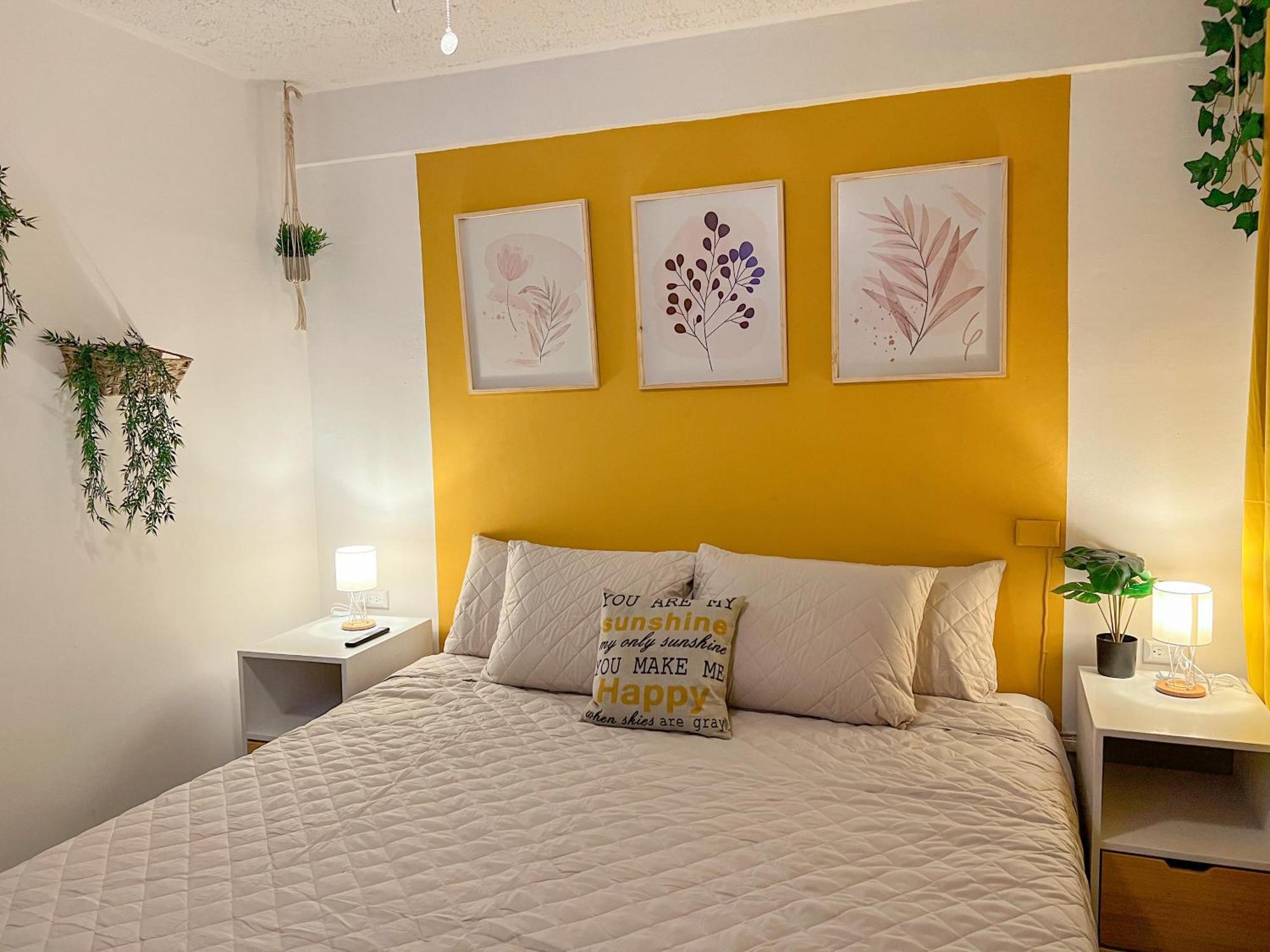 Casa Serena B&B Santa Tecla Екстериор снимка
